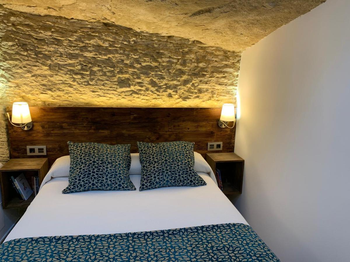 Villa Casa Cueva El Puente Setenil De Las Bodegas Exterior foto